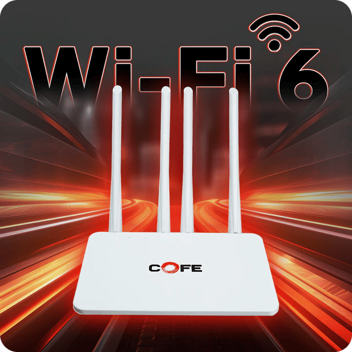 Wi-Fi 6