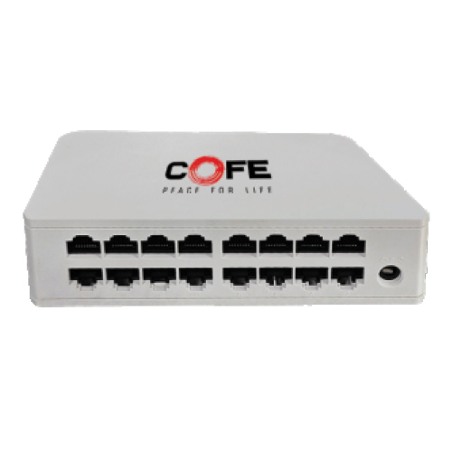 CF-SWP-25016UG PoE Switch