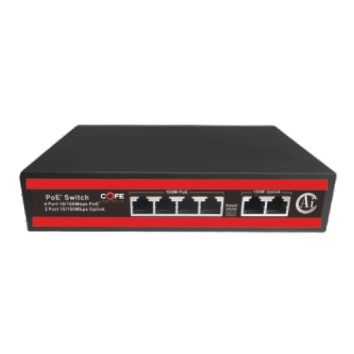 CF-SWP-2504 PoE Switch