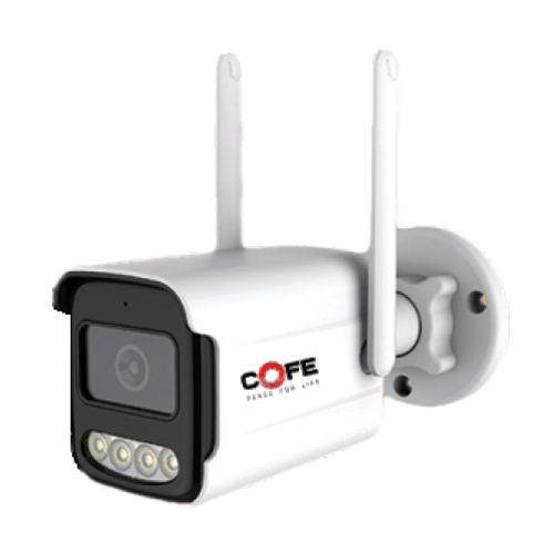 CF-W-BP01-Spk WiFi Camera