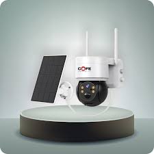 CF-W-PTSL-1 Solar Camera