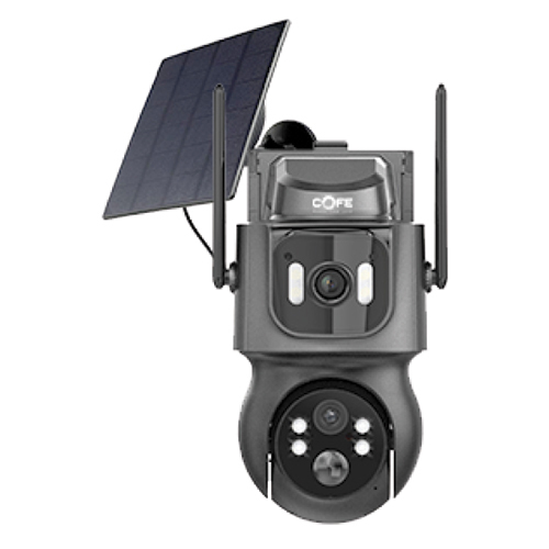 CF-W-PTSL-M Solar Camera