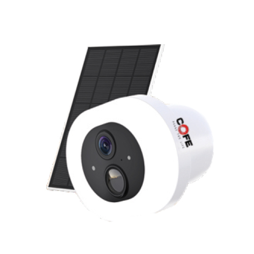 CF-W-SL-BLO4 Solar Camera